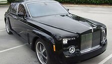 &bdquo;Rolls Royce Centurion&ldquo;