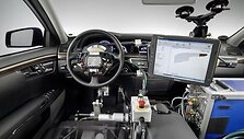 Tobulinama &bdquo;Automated driving&ldquo; sistema