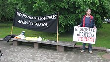 D.Kedžio &scaron;alininkai