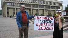 D.Kedžio &scaron;alininkai