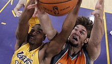 Los Andželo &bdquo;Lakers&ldquo; pergalė