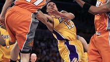 Los Andželo &bdquo;Lakers&ldquo; pergalė