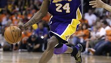 &bdquo;Lakers&ldquo; nesėkmė