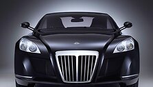 &bdquo;Maybach Exelero&ldquo;