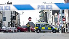 Prie&scaron; nusižudydamas vyri&scaron;kis nu&scaron;ovė 12 žmonių