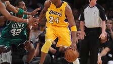 Los Andželo &bdquo;Lakers&ldquo; pirmoji pergalė
