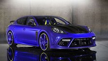 &bdquo;Mansory Porsche Panamera&ldquo;