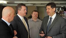 Spaudos konferencija