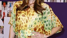 Aktorė Jessica Biel 