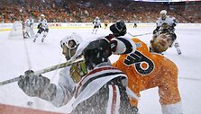&bdquo;Blackhawks&ldquo; triumfas