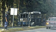 Užpuolikai, kurių skaičius dar nežinomas, buvo nukauti
