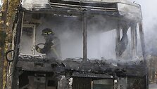 Užpuolikai, kurių skaičius dar nežinomas, buvo nukauti