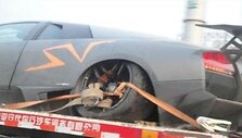 &bdquo;Lamborghini Murcielago LP670-4 SV China Edition&ldquo;