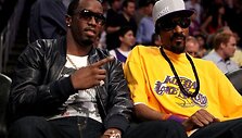 Sean P.Diddy ir Snoop Dogg
