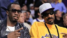 Sean P.Diddy ir Snoop Dogg