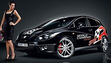 &bdquo;Seat Leon Cupra&ldquo;