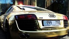 &bdquo;Audi R8&ldquo;