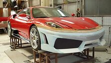 &bdquo;Ferrari F430&ldquo;