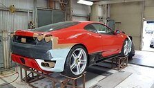 &bdquo;Ferrari F430&ldquo;