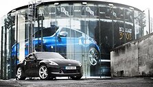 &bdquo;Nissan&ldquo; reklaminė kompanija