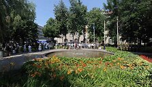 Vilnius Va&scaron;ingtono skveras