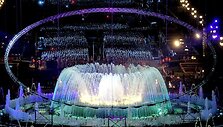 Europos lengvosios atletikos čempionato atidarymas