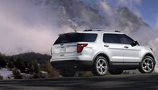 &bdquo;Ford Explorer&ldquo;