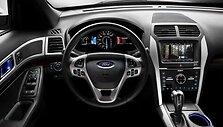 &bdquo;Ford Explorer&ldquo;