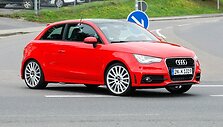 &bdquo;Audi S1&ldquo;