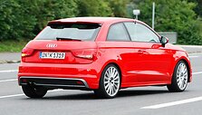 &bdquo;Audi S1&ldquo;