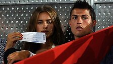Cristiano Ronaldo su drauge
