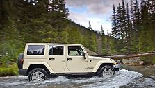&bdquo;Jeep Wrangler&ldquo;