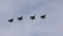 Naikintuvai &bdquo;F-15C Eagle&ldquo;