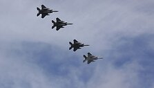Naikintuvai &bdquo;F-15C Eagle&ldquo;
