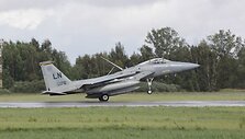 Naikintuvai &bdquo;F-15C Eagle&ldquo;