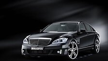 &bdquo;Brabus Mercedes-Benz S600&ldquo;