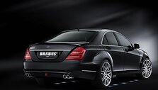 &bdquo;Brabus Mercedes-Benz S600&ldquo;