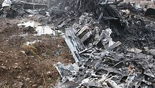Avarijos vietoje