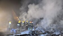 Avarijos vietoje
