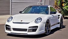 &bdquo;Vorsteiner Porsche 911 Turbo&ldquo; 