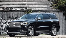 &bdquo;Dodge Durango&ldquo;