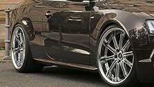 &bdquo;Audi A5 Senner&ldquo;