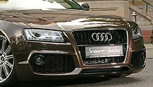 &bdquo;Audi A5 Senner&ldquo;