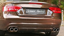 &bdquo;Audi A5 Senner&ldquo;