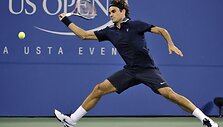 Rogerio Federerio pergalė