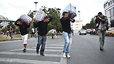 Lėktuvas i&scaron;skrido i&scaron; Marselio į Bukare&scaron;tą