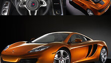 &bdquo;McLaren MP4-12C&ldquo;