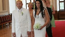 Foto naujienai: Vestuvės būna ir tryliktą dieną