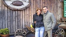 Foto naujienai: Zitos Urbonaitės rami motinystė