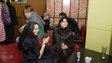 Foto naujienai: Renatos Mikailionytės žavus laukimas